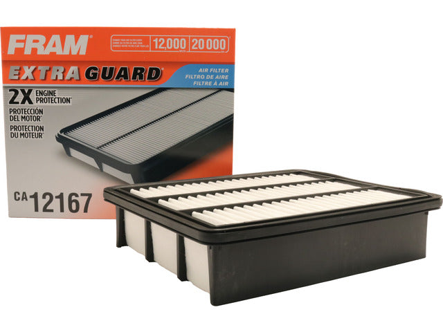 FRAM Engine Air Filter P/N:CA12167 Fits: Mazda 6 21-18, Mazda Cx-5 25-19, Mazda Cx-9 23-16 - Image 5