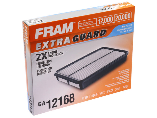 FRAM Engine Air Filter P/N:CA12168 Fits: Nissan Titan 24-17 - Image 3