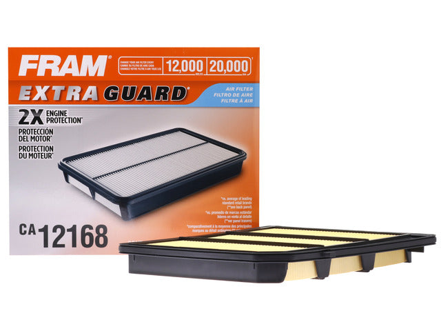 FRAM Engine Air Filter P/N:CA12168 Fits: Nissan Titan 24-17 - Image 5
