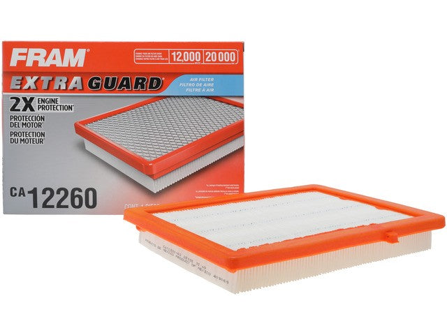 FRAM Engine Air Filter P/N:CA12260 Fits: Chevrolet Equinox 26-18, GMC Terrain 26-18 - Image 5