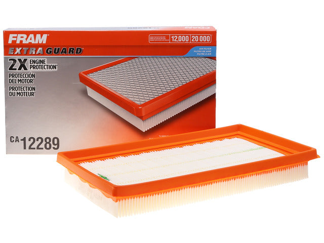 FRAM Engine Air Filter P/N:CA12289 Fits: Lexus Es300h, Lexus Nx350h, Lexus Nx450h+, Lexus Rx350h, Lexus Rx450h+, Lexus Ux200, Subaru Brz, Toyota 86, Toyota Avalon - Image 5