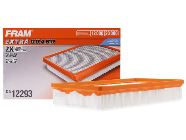FRAM Engine Air Filter P/N:CA12293 Fits: Volkswagen Atlas 25-18, Volkswagen Atlas Cross Sport 25-20 - Image 5