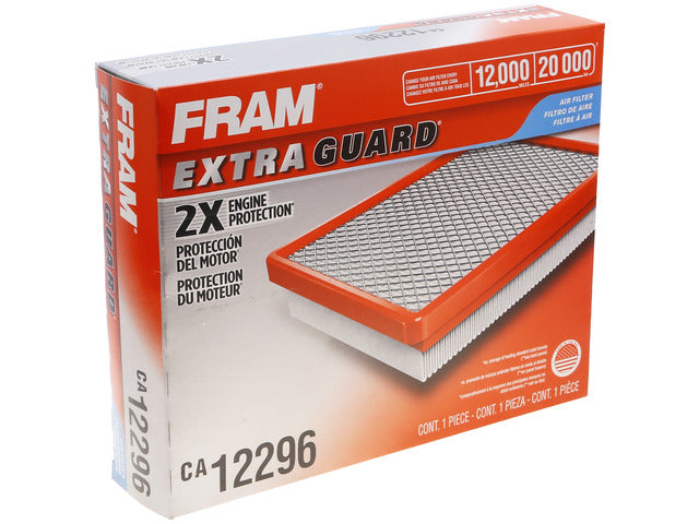 FRAM Engine Air Filter P/N:CA12296 Fits: Hyundai Accent 22-18, Kia Rio 23-18 - Image 3