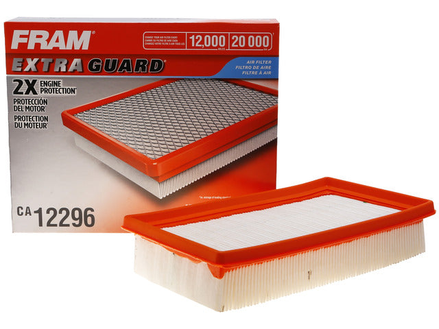 FRAM Engine Air Filter P/N:CA12296 Fits: Hyundai Accent 22-18, Kia Rio 23-18 - Image 5