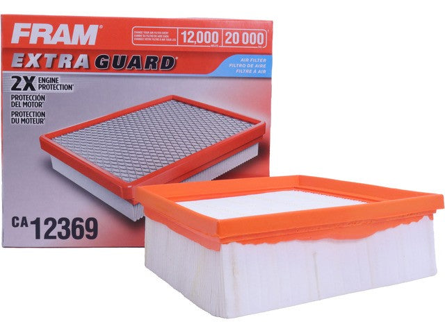 FRAM Engine Air Filter P/N:CA12369 Fits: Ford Ecosport 22-18 - Image 5
