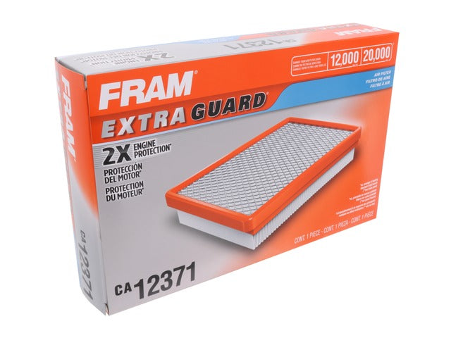 FRAM Engine Air Filter P/N:CA12371 Fits: Jeep Cherokee 23-19 - Image 3