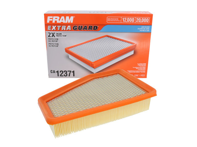 FRAM Engine Air Filter P/N:CA12371 Fits: Jeep Cherokee 23-19 - Image 4