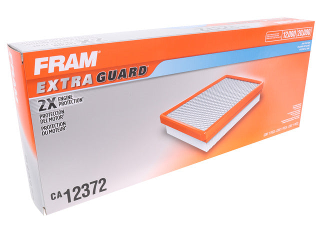 FRAM Engine Air Filter P/N:CA12372 Fits: Jeep Cherokee 23-19 - Image 3