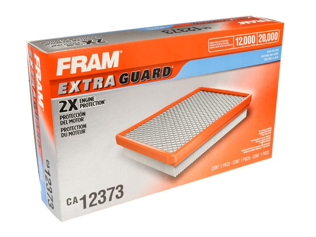 FRAM Engine Air Filter P/N:CA12373 Fits: Jeep Gladiator 25-20, Jeep Wrangler 25-18 - Image 3