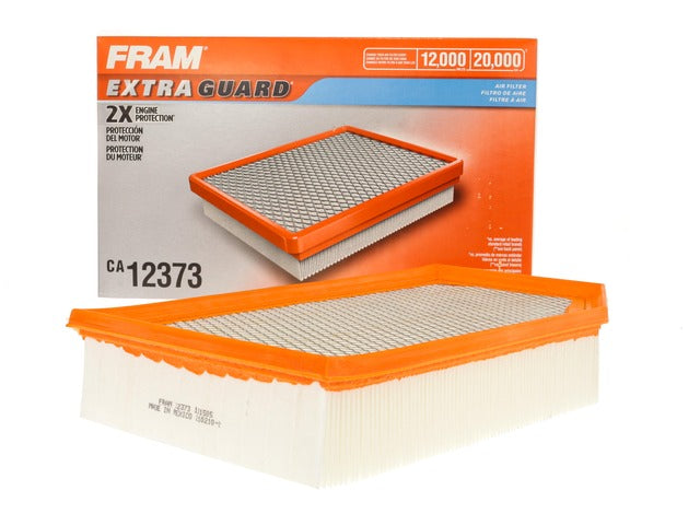 FRAM Engine Air Filter P/N:CA12373 Fits: Jeep Gladiator 25-20, Jeep Wrangler 25-18 - Image 5