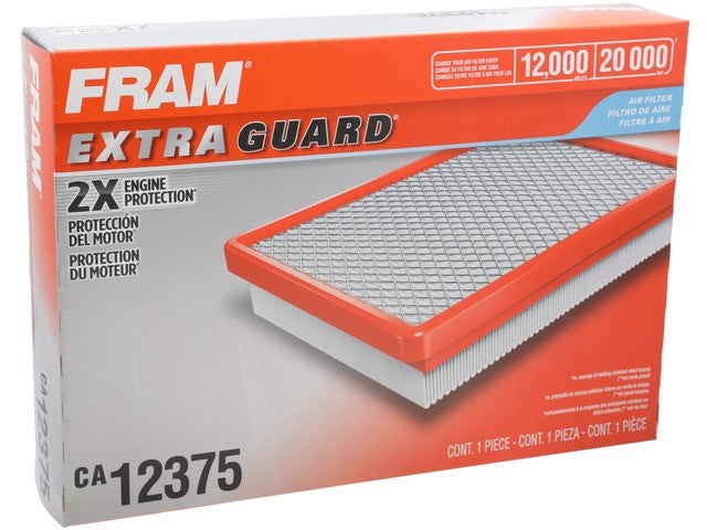 FRAM Engine Air Filter P/N:CA12375 Fits: Ram 1500 25-19, Ram 1500 Classic 24-21 - Image 3
