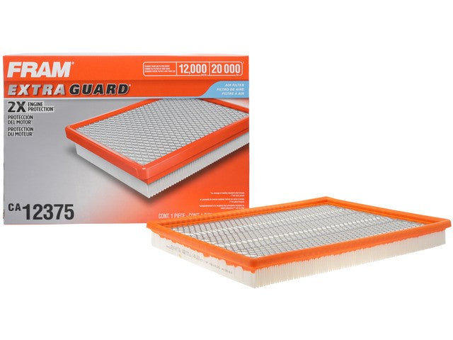 FRAM Engine Air Filter P/N:CA12375 Fits: Ram 1500 25-19, Ram 1500 Classic 24-21 - Image 5
