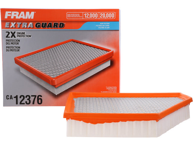 FRAM Engine Air Filter P/N:CA12376 Fits: Chevrolet Camaro 24-16 - Image 5