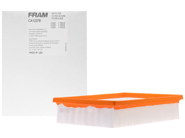 FRAM Engine Air Filter P/N:CA12378 Fits: Lexus Rx450h 22-16, Lexus Rx450hl 22-18, Toyota Highlander 19-17 - Image 3