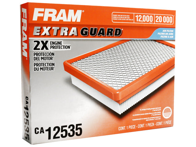FRAM Engine Air Filter P/N:CA12535 Fits: Ford Ranger 23-19 - Image 3
