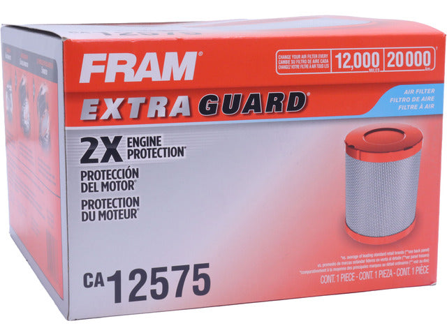 FRAM Engine Air Filter P/N:CA12575 Fits: Audi A4 20-17 - Image 3