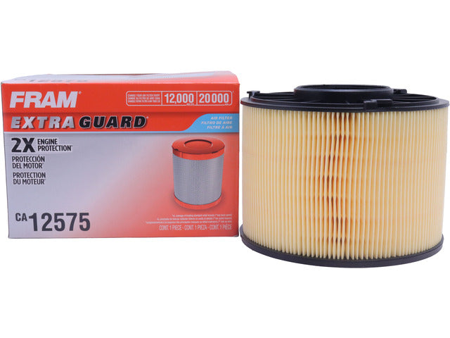 FRAM Engine Air Filter P/N:CA12575 Fits: Audi A4 20-17 - Image 5