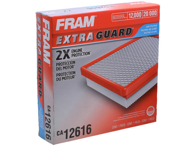 FRAM Engine Air Filter P/N:CA12616 Fits: Volvo Xc40 25-19 - Image 3