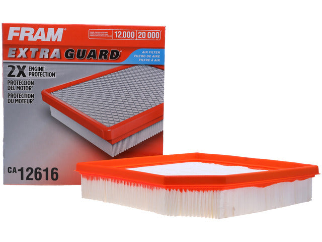 FRAM Engine Air Filter P/N:CA12616 Fits: Volvo Xc40 25-19 - Image 5