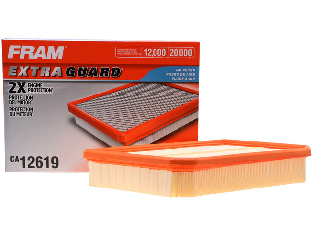 FRAM Engine Air Filter P/N:CA12619 Fits: Mercedes-benz A220, Mercedes-benz A250, Mercedes-benz A35 Amg, Mercedes-benz Cla250, Mercedes-benz Cla35 Amg, Mercedes-benz Gla250, Mercedes-benz Gla35 Amg, Mercedes-benz Glb250, Mercedes-benz Glb35 Amg - Image 5