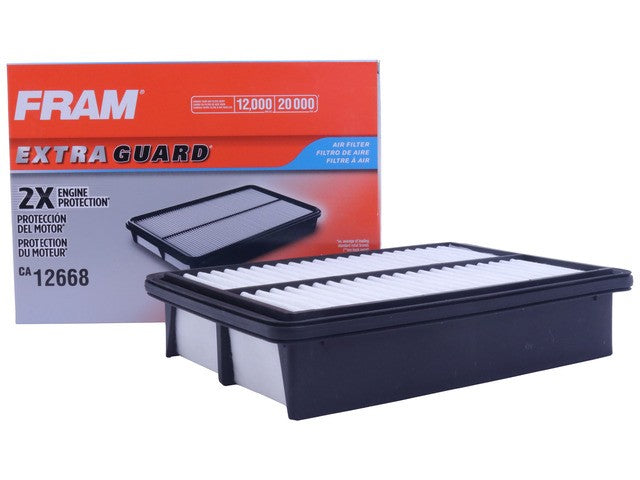 FRAM Engine Air Filter P/N:CA12668 Fits: Mazda 3 25-19, Mazda 3 Sport 25-20, Mazda Cx-30 25-20 - Image 5