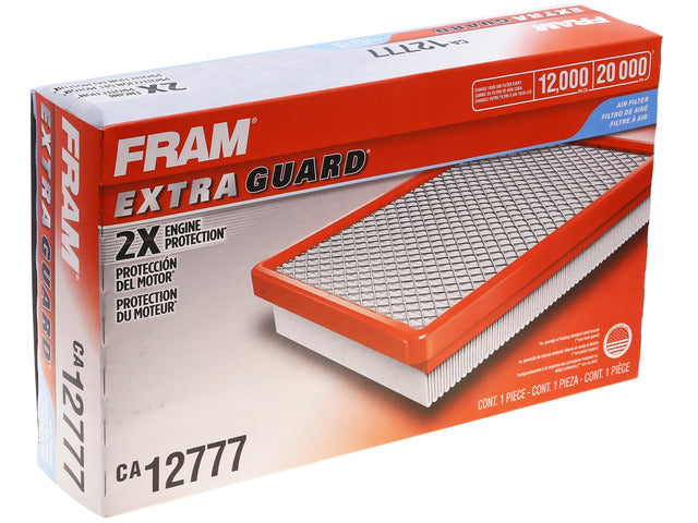 FRAM Engine Air Filter P/N:CA12777 Fits: Volkswagen Golf 21-19, Volkswagen Golf Sportwagen 2019, Volkswagen Jetta 25-19, Volkswagen Taos 24-22 - Image 3