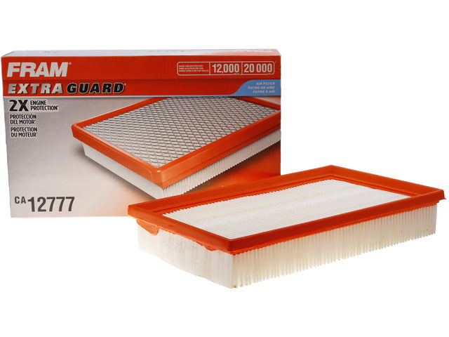 FRAM Engine Air Filter P/N:CA12777 Fits: Volkswagen Golf 21-19, Volkswagen Golf Sportwagen 2019, Volkswagen Jetta 25-19, Volkswagen Taos 24-22 - Image 5