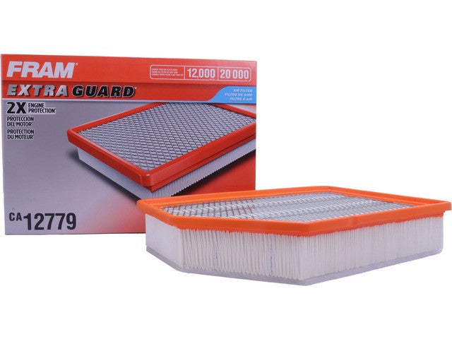 FRAM Engine Air Filter P/N:CA12779 Fits: Chevrolet Silverado 2500 Hd 23-20, Chevrolet Silverado 3500 Hd 23-20, GMC Sierra 2500 Hd 23-20, GMC Sierra 3500 Hd 23-20 - Image 5