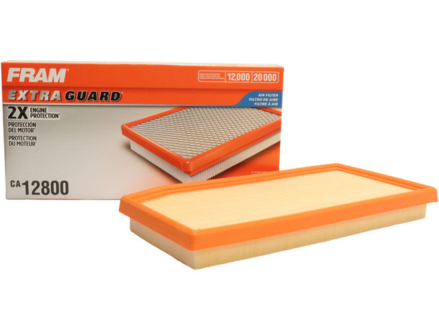 FRAM Engine Air Filter P/N:CA12800 Fits: Mercedes-benz C300 23-19, Mercedes-benz E350 23-20, Mercedes-benz Glc300 23-20, Mercedes-benz Gle350 23-21 - Image 5