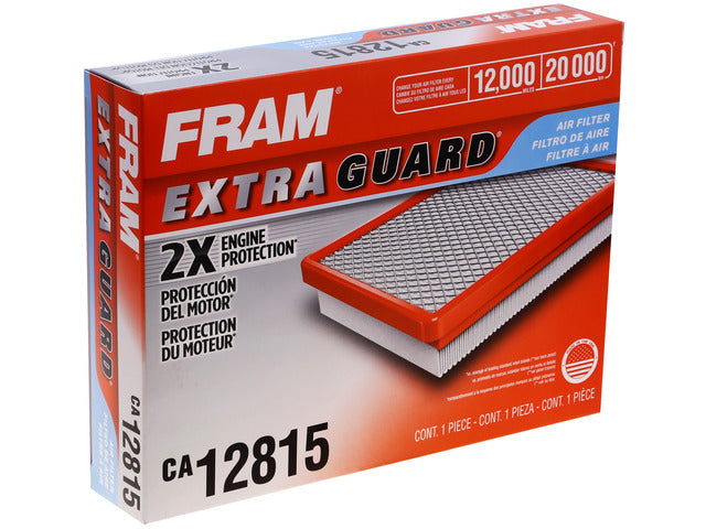 FRAM Engine Air Filter P/N:CA12815 Fits: Nissan Sentra 25-20 - Image 3