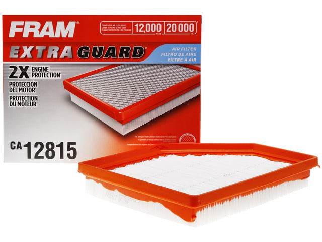 FRAM Engine Air Filter P/N:CA12815 Fits: Nissan Sentra 25-20 - Image 5