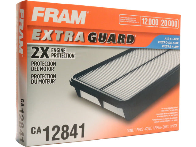 FRAM Engine Air Filter P/N:CA12841 Fits: Hyundai Ioniq 2017, Kia Niro 22-17 - Image 3