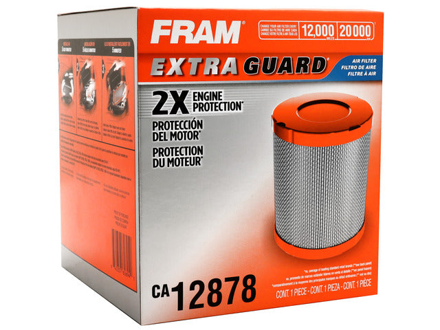 FRAM Engine Air Filter P/N:CA12878 Fits: Ford Bronco 25-21, Ford Ranger 25-24 - Image 3