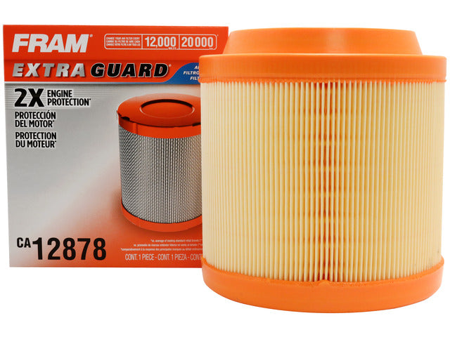 FRAM Engine Air Filter P/N:CA12878 Fits: Ford Bronco 25-21, Ford Ranger 25-24 - Image 5