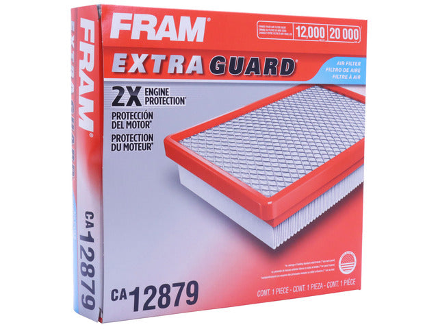 FRAM Engine Air Filter P/N:CA12879 Fits: Hyundai Elantra 25-21, Hyundai Elantra N 2022, Hyundai Kona 25-24 - Image 3