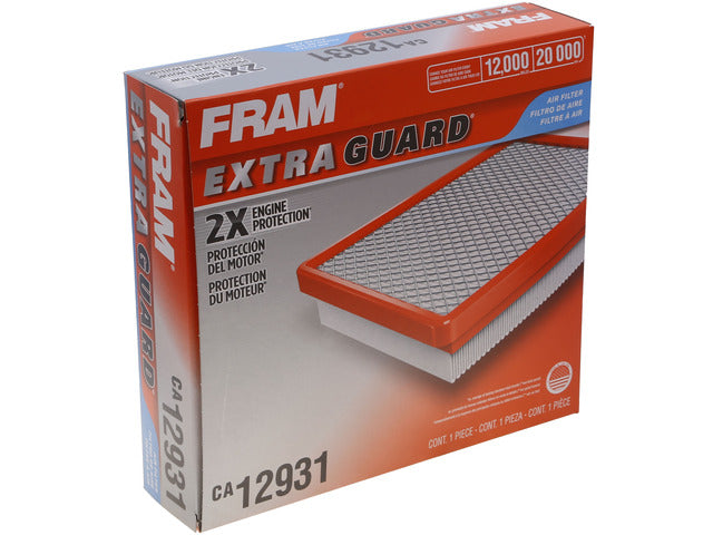 FRAM Engine Air Filter P/N:CA12931 Fits: Infiniti Qx60 25-22, Nissan Pathfinder 25-22 - Image 3