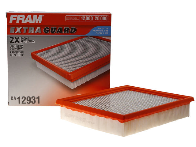FRAM Engine Air Filter P/N:CA12931 Fits: Infiniti Qx60 25-22, Nissan Pathfinder 25-22 - Image 5