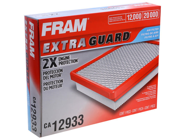 FRAM Engine Air Filter P/N:CA12933 Fits: Jeep Grand Cherokee 25-22, Jeep Grand Cherokee L 25-21 - Image 3