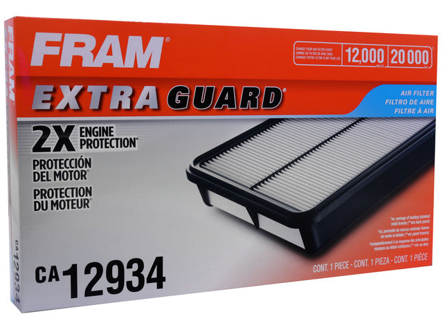 FRAM Engine Air Filter P/N:CA12934 Fits: Acura Mdx 26-22, Honda Pilot 25-23 - Image 3