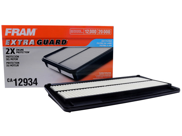 FRAM Engine Air Filter P/N:CA12934 Fits: Acura Mdx 26-22, Honda Pilot 25-23 - Image 5