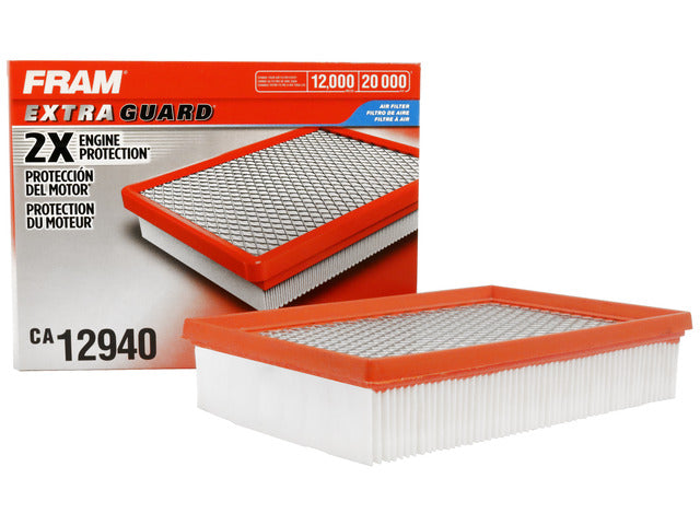 FRAM Engine Air Filter P/N:CA12940 Fits: Ford Transit Connect 23-19 - Image 5