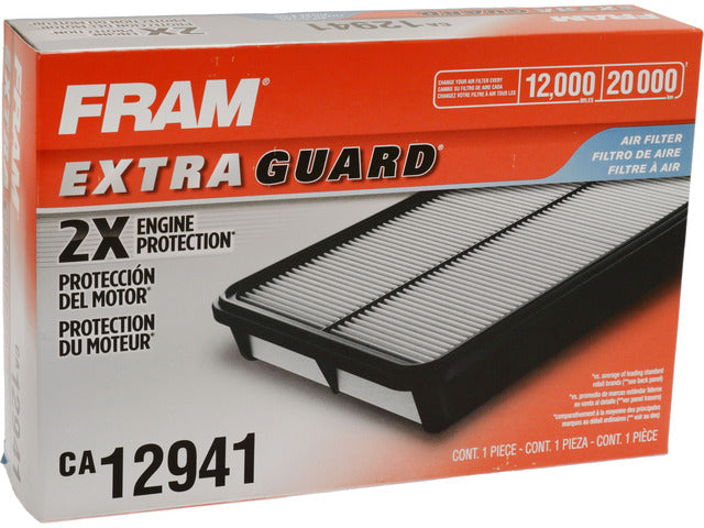 FRAM Engine Air Filter P/N:CA12941 Fits: Kia Seltos 25-21 - Image 3