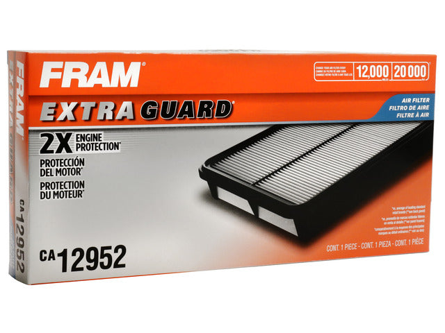 FRAM Engine Air Filter P/N:CA12952 Fits: Honda Insight 22-19 - Image 3