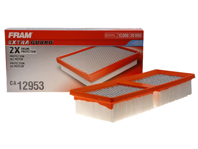 FRAM Engine Air Filter P/N:CA12953 Fits: Alfa Romeo Giulia 25-17, Alfa Romeo Stelvio 25-18 - Image 5