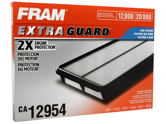 FRAM Engine Air Filter P/N:CA12954 Fits: Infiniti Qx50 25-19, Infiniti Qx55 25-22 - Image 3