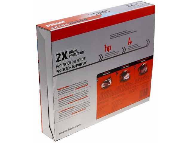 FRAM Engine Air Filter P/N:CA12961 Fits: Cadillac Ct4 25-20, Cadillac Ct5 26-20 - Image 1