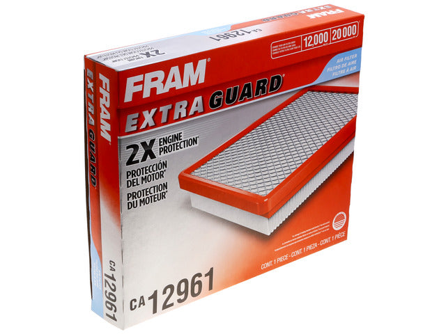FRAM Engine Air Filter P/N:CA12961 Fits: Cadillac Ct4 25-20, Cadillac Ct5 26-20 - Image 3