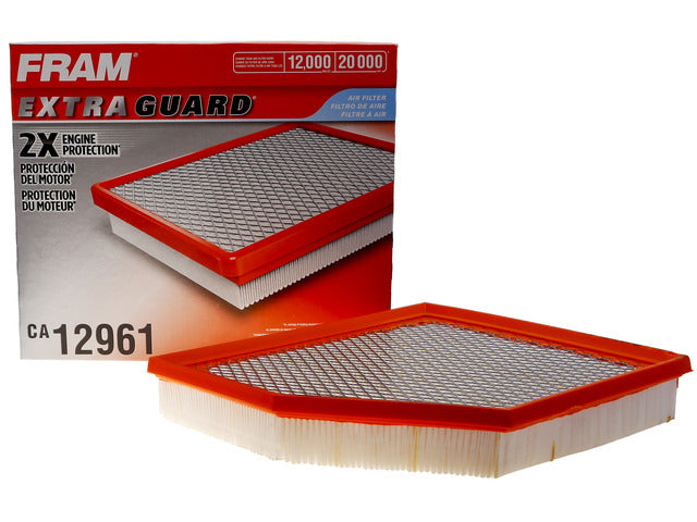 FRAM Engine Air Filter P/N:CA12961 Fits: Cadillac Ct4 25-20, Cadillac Ct5 26-20 - Image 5