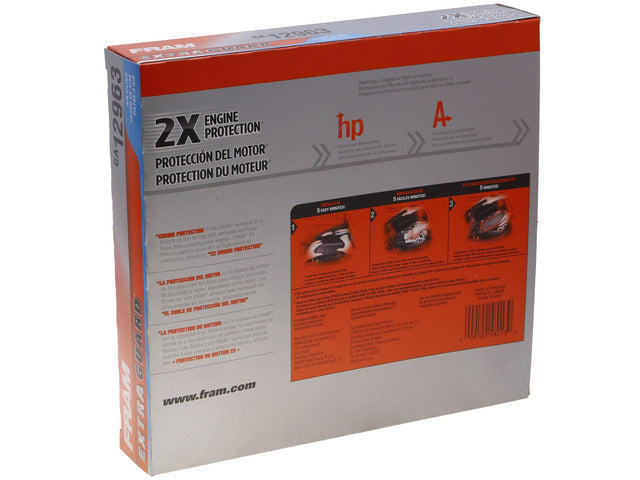 FRAM Engine Air Filter P/N:CA12963 Fits: Toyota Sequoia 25-23, Toyota Tundra 25-22 - Image 1