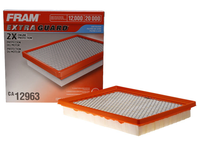 FRAM Engine Air Filter P/N:CA12963 Fits: Toyota Sequoia 25-23, Toyota Tundra 25-22 - Image 5